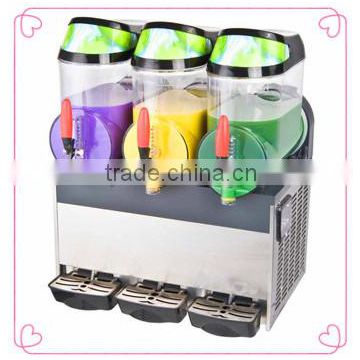 Commercial slush machine(XRJ-10L*3)