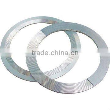 serrated grooved gasket