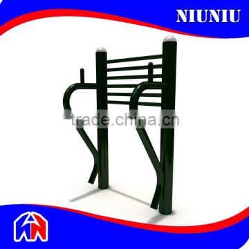 Outdoor fitness equipment for adults