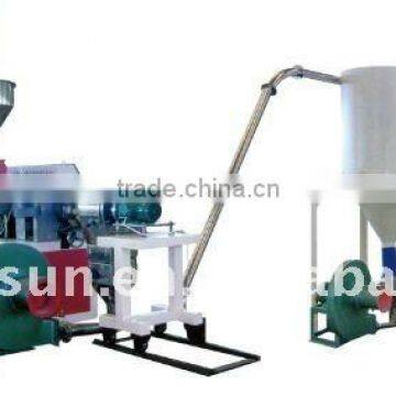 PVC Granulation Line/PVC powder Pelletizing Machine