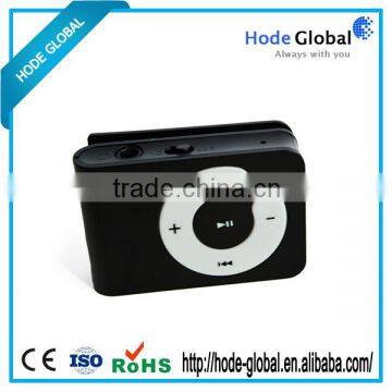 New style low cost cute mp3 player