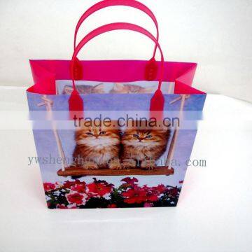 make up bag/cloth bag/plastic bag machine