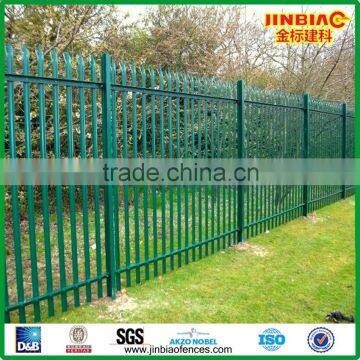 Triple Top Palisade Fence (Anping Factory)