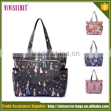 Wholesale fashion cartoon adult hanging baby diaper bags