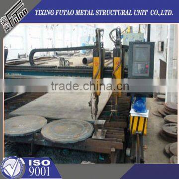 High Quality Galvanized Cast-iron Lamp Pole photo-2