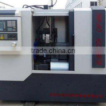 CXF-W80 High Quality CNC Lathe for Polygon Turning Machine photo-2