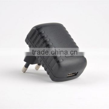 UL listed 5V 1.5A USB power supply for USA