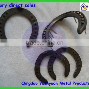 100% factory direct selling prices for different types of stainless steel horseshoes