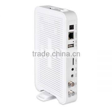 Azclass A9 Android DVB-S2 CCcam tv Satellite Receiver Box photo-4