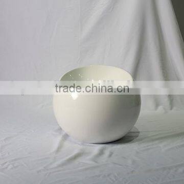Indoor or Outdoor Leisure ABS or Fiberglass Round Ball Chair photo-4