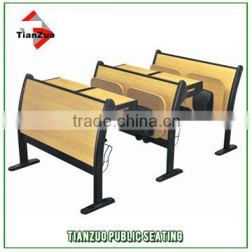 Tianzuo Steel Frame School Table and Chairs Set