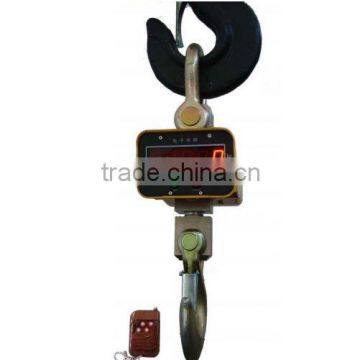 With high precision Gold Supplier Electronic Wireless Crane Scale