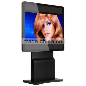 55" Digital Kiosk, Standing Totems, Monitor LCD Advertising