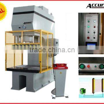 HPP-25T Single Column C Frame Hydraulic Punching Machine