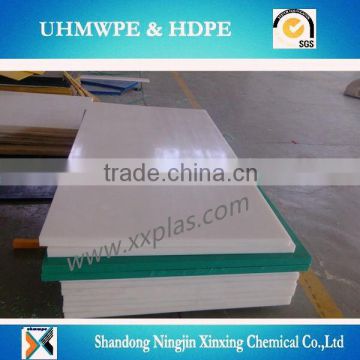 HDPE sheet /custom made sheet with strong impact resistance