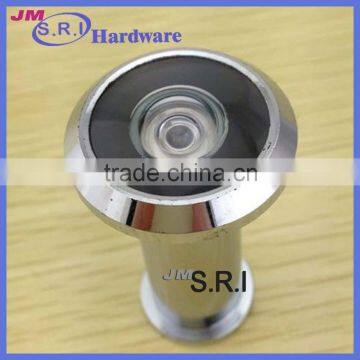 Good Quality Brass Door Viewer Peephole Glass Lens photo-3