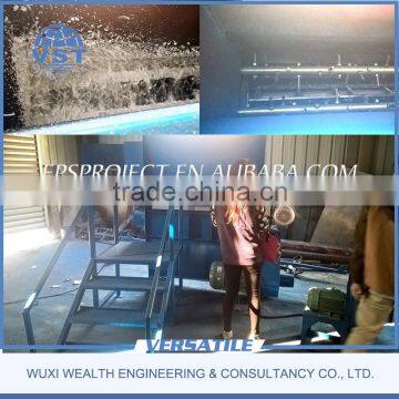 High Quality Eps Foam Crushing Recycling Machine photo-3