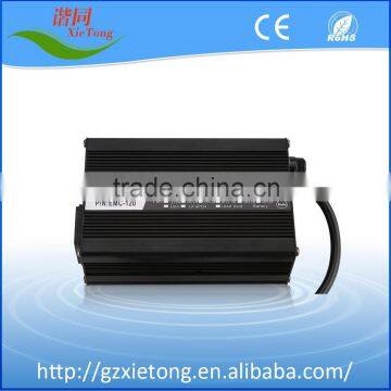 12V6A LiFePO4/Lithium Ion/Lead Acid Battery Charger Electric Bike Battery Charger With Hight Quality