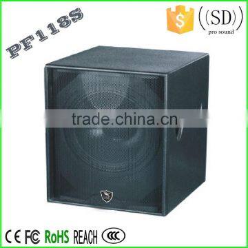 18 Inch Subwoofer Speaker DJ Subwoofer KTV Sound System PF118S photo-3