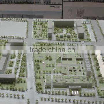 Bidding Model Maker for University Bidding Plan With Landscape photo-2