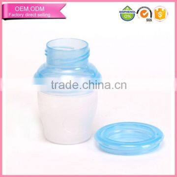 Bulk Whoelsale Kids Products BPA Free Milk Storage Bottle photo-2