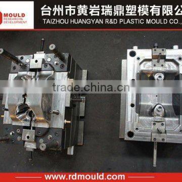 plastic face mask mould