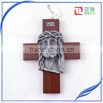 Wood Material Jesus on the Cross photo-3