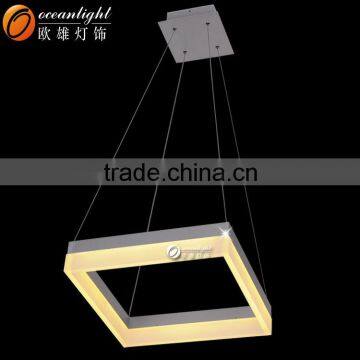 Modern Lights LED Contemporary LED Lights Acrylic White Light OXD8816-40+60+80W photo-3