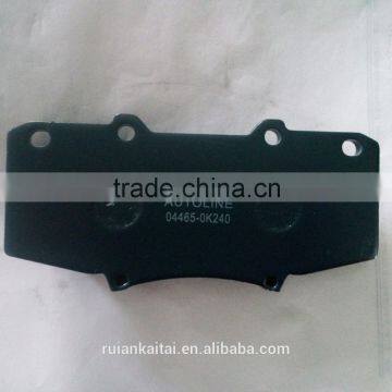 Brake pads