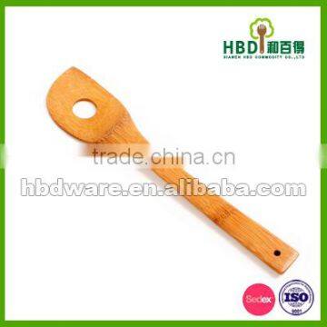 high quality Bamboo Wood kitchen utensil, bamboo tools