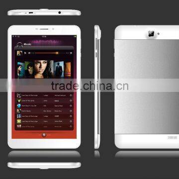 8" 3G Tablet pc Quad Core