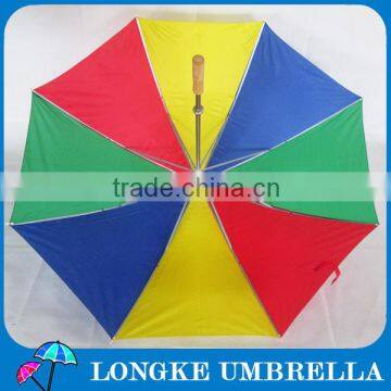 China Munufacturer High Quality Various Kinds of Custom Umbrella Golf,rainbow Golf Umbrella