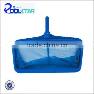 Long Wearing Swimming Pool Leaf Skimmer and Rake P1202 for In-ground and Above-ground Pool and Spa