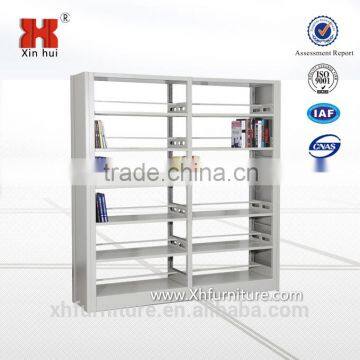 Library Furniture High Quality Durable full steel bookshelf