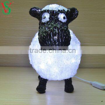 Christmas Decoration LED Lights Lamb