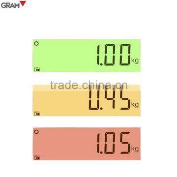 K3ip Stainless Steel Digital Weighing Indicator With Printing Function photo-6