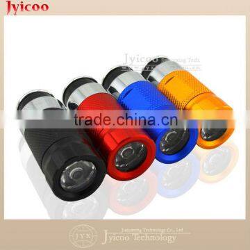 Jyicoo 12V Cigarette Lighter Torch Light LED Car Flashlight Led Rechargeable Emergency Light