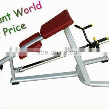 exercise equipment, Lying T-bar rowing Machine