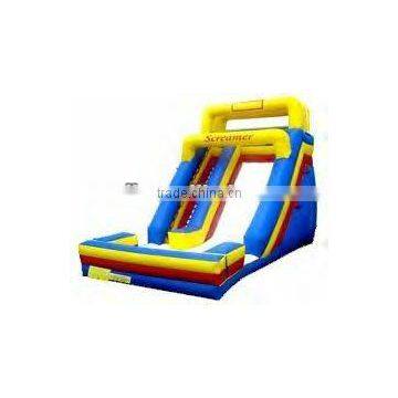 Inflatable Screamer Slide