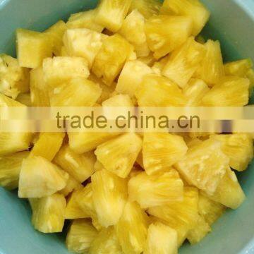 Frozen Pineapple Slices & Pieces From Thailand [ High Quality Product From Thai Ao Chi ] photo-4