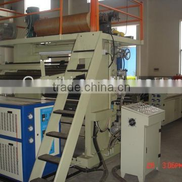 PP/PS/PE/ABS sheet production line