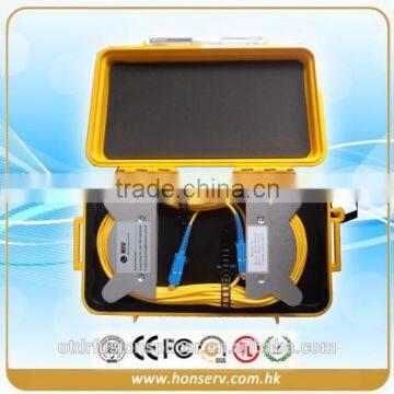 Fiber optical OTDR launch cable box/ optic fiber launch cable price