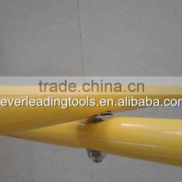 LD-AU4006 Adjustable Extra Heavy Duty Portable Panel Stand photo-4