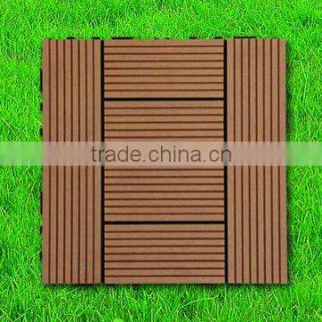 Jiangsu Outdoor Cheap Tiles/wpc Garden Floor Tiles Prices/China photo-2
