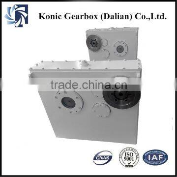 Steel Heavy Industrial Marine Diesel Winch Engine Made in China photo-6