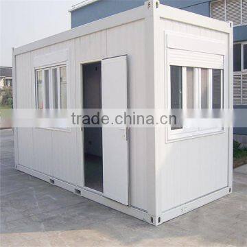 Light steel structure frame house/ low cost prefab house best price/prefab container house