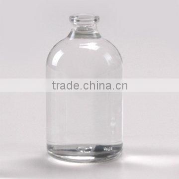 different kinds of moulded vial