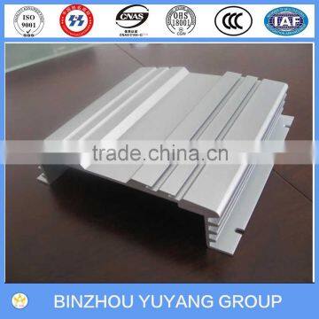 Manufacture oxidation profile extrusion profile