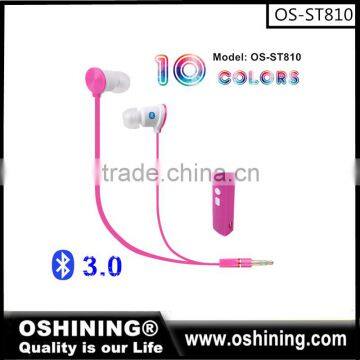 Powerful Bass Hot Selling Mini Wireless Bluetooth Earphones With MIC photo-2