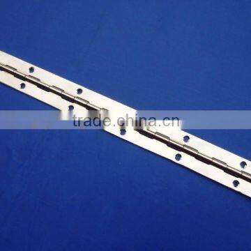 2200mm long Nickel Plate paino hinge